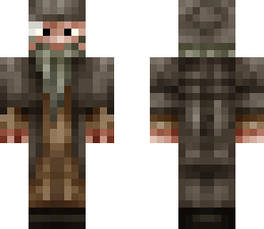 radagast the brown - from the hobbit