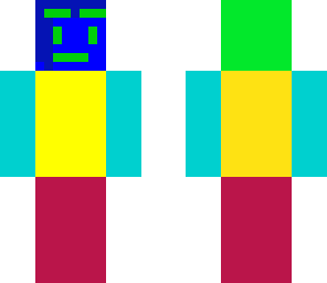 color blob