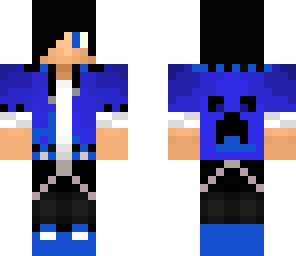 blue teen