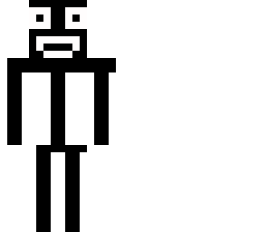 stick-man real