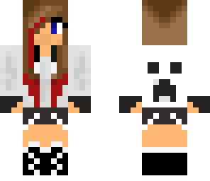 creeper girl