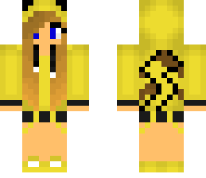pika girl