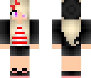 edited girl