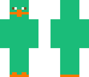 perry el ornitorrinco