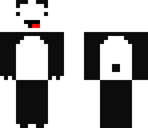 derpy panda bear