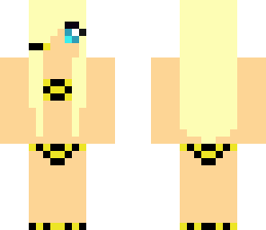 wildthing in bikini