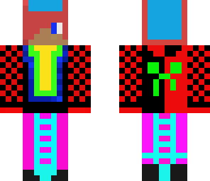 checkers man