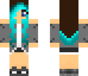 goth girl fixed