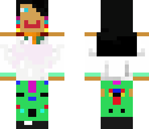 cute and creative girl