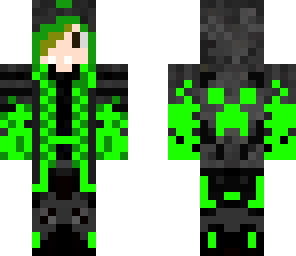 nervys new skin