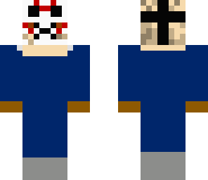 jason voorhees better verison