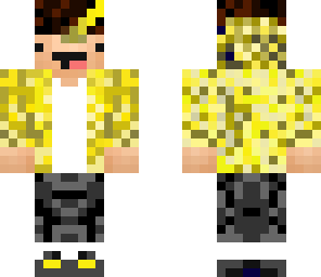 golden hero