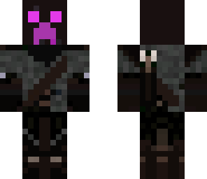 ender creeper hunter