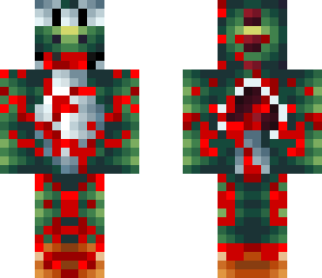 bloody yoshi