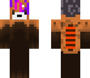 my new skin