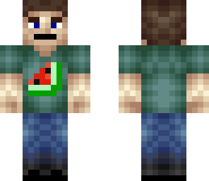 melon guy