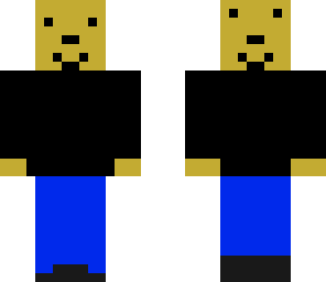 dubble faced guy