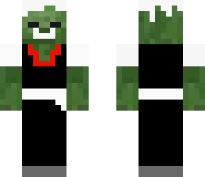 old zombie