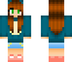 snorlax girl