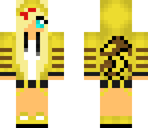 pikachu girl