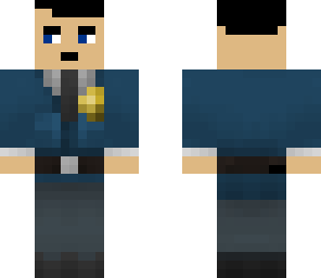 police man