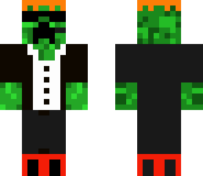 agent creeper