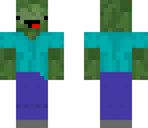 derpy zombie