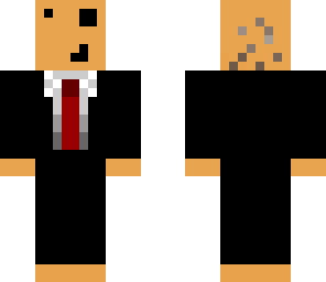 guy in tuxsuto
