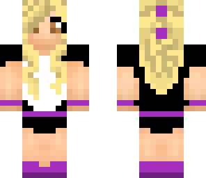 endermanyoshi girl