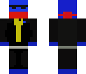 my boss skin