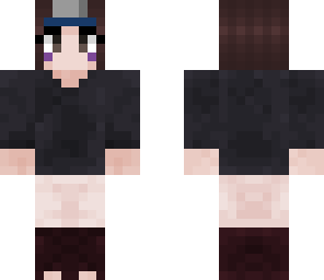rin nohara skin from naruto shippuden