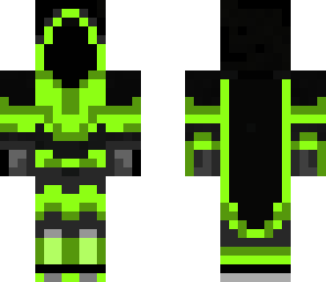 green assassin