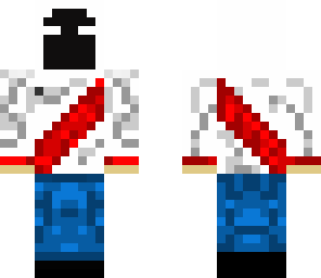 new herobrine's jacket