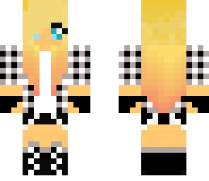 not my skin