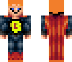 luke superman