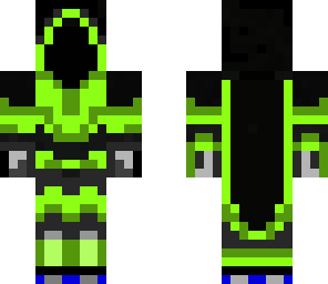 green assassins