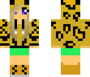 lepord girl
