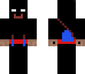 ninja herobrine