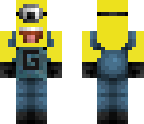 minion or budder guy