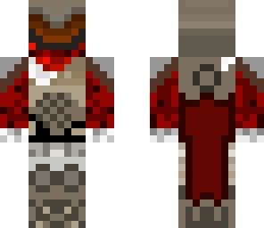 destiny hunter mk iii hooded