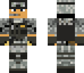 army dude
