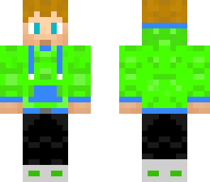 green dude