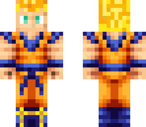 goku ssj