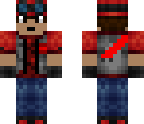 redston man