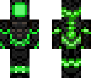 obsidius green