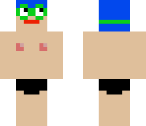 swimmer dued