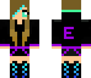 cool girl 4