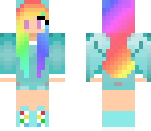 rainbow dash