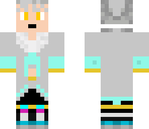 silver the hedgehog human