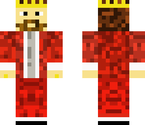 glorious king